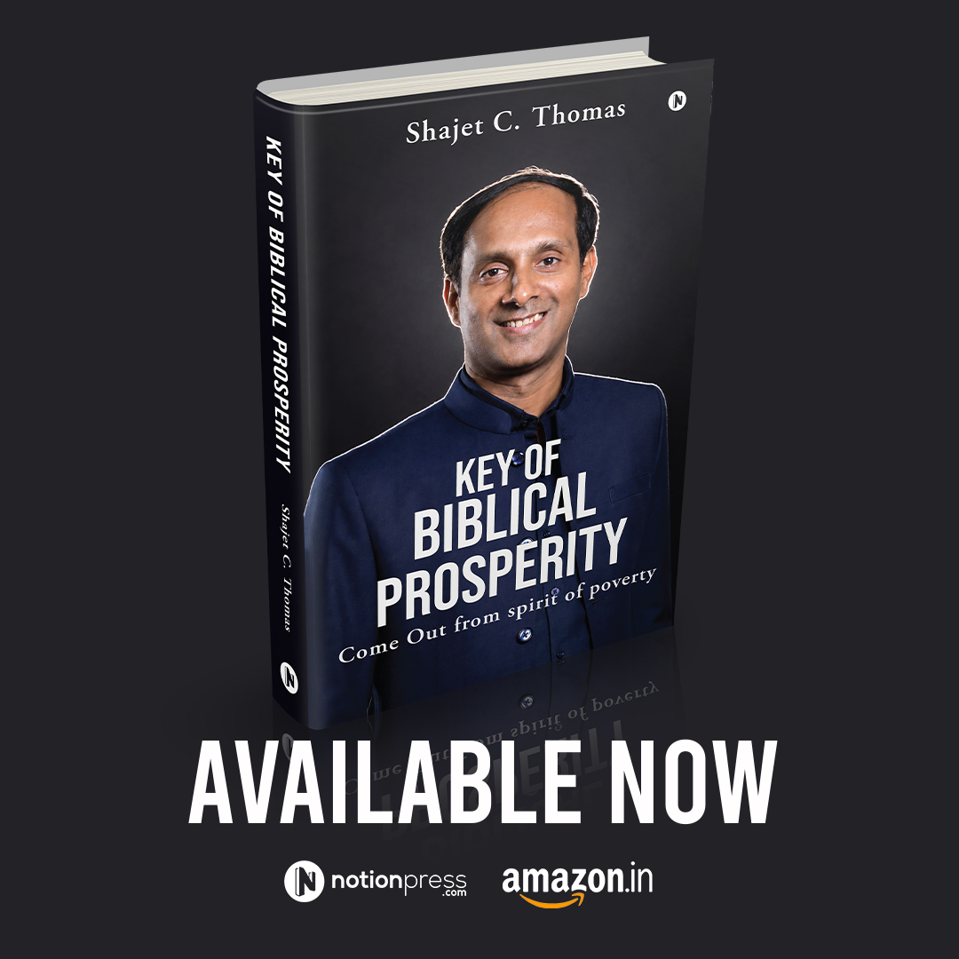 Key of Biblical Prosperity - Come Out From Spirit of Poverty